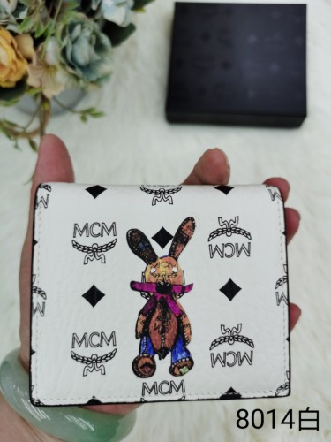 MCM 財布 20ss