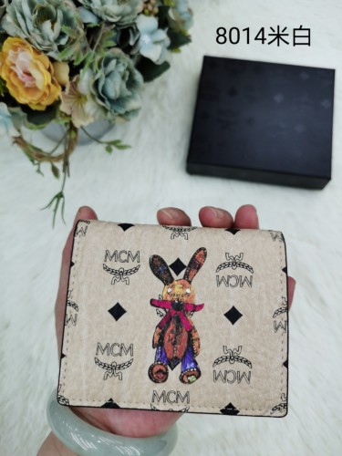 MCM 財布 20ss