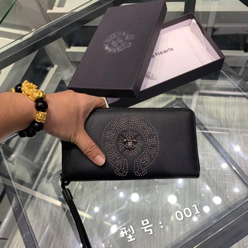 Chrome Hearts (クロムハーツ)  20ss 財布 新品