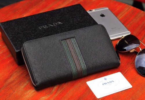 Prada (パラダ) メンズ  財布 新品
