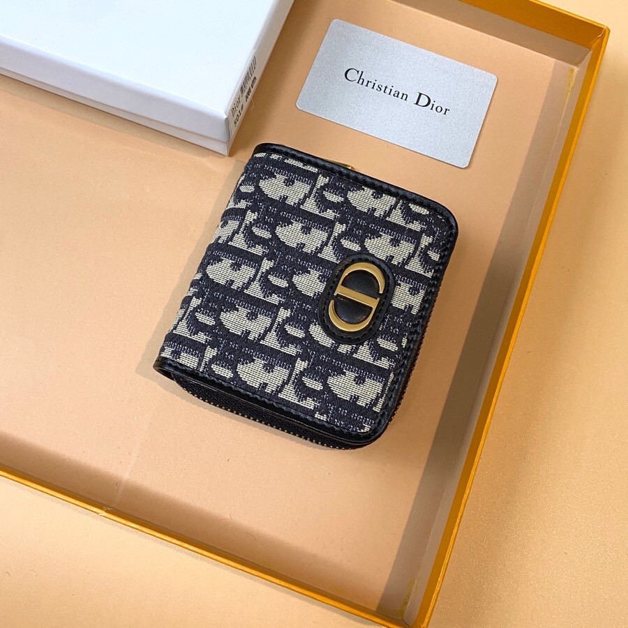 Dior　財布　