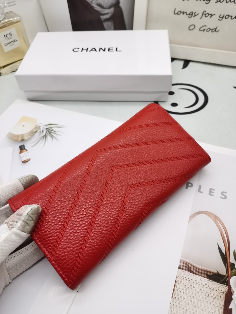 Chanel (シャネル) レディース 財布