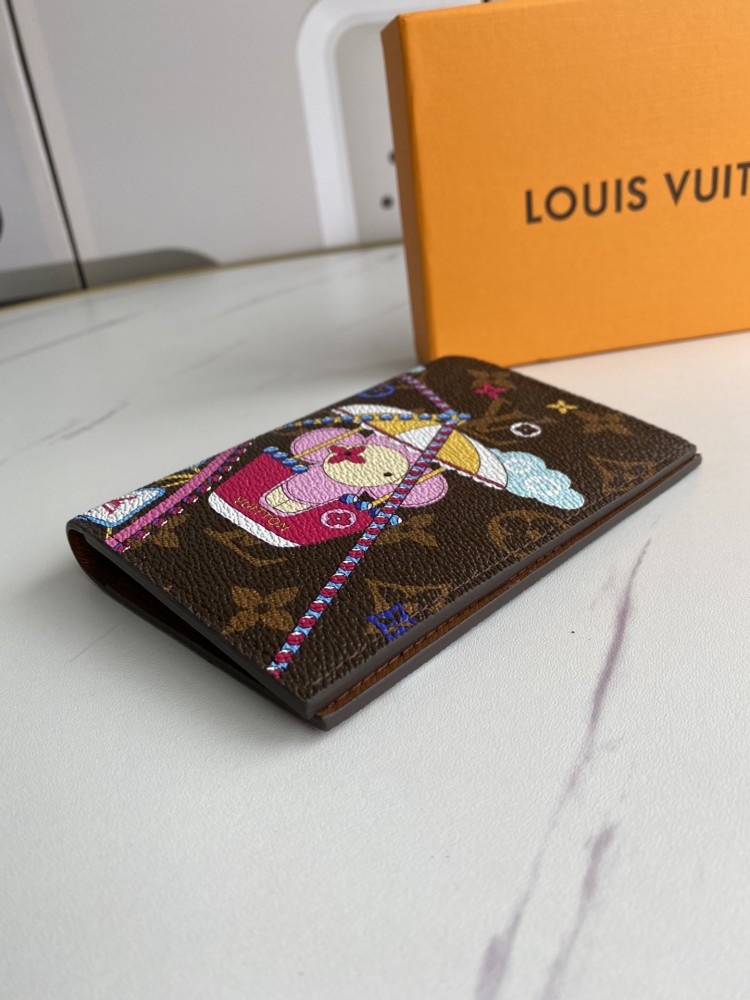 LV(ルイ·ヴィトン) Monogram swing 財布 新品