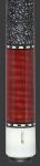 Schon STL1 Purple Heart Pool Cue