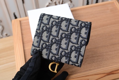 Dior (ディオール) Oblique 財布 20ss 3色