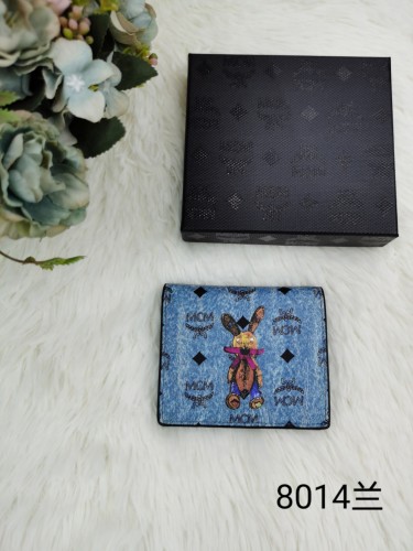 MCM 財布 20ss