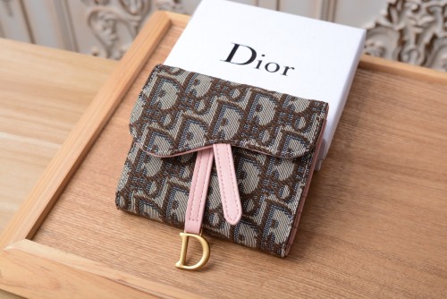 Dior (ディオール) Oblique 財布 20ss 3色