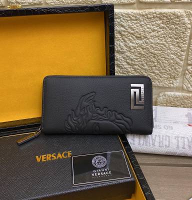 Versace (ヴェルサーチ)  メンズ / レディース 財布 新品