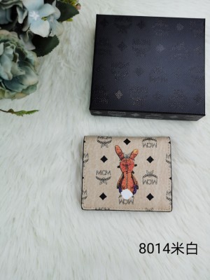 MCM 財布 20ss