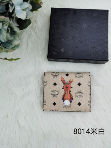 MCM 財布 20ss
