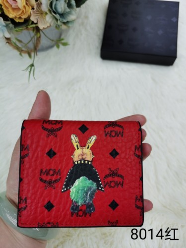 MCM 財布 20ss
