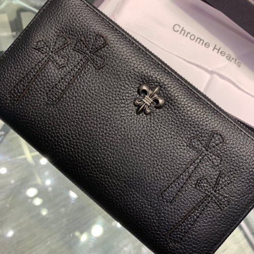 Chrome Hearts (クロムハーツ)  20ss 財布 新品