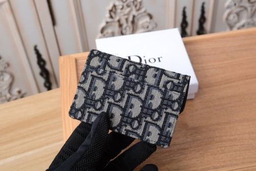 Dior (ディオール) Oblique 財布 20ss 3色