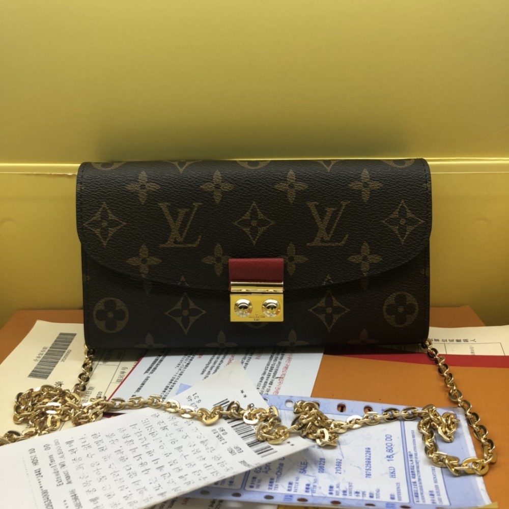LV(ルイ·ヴィトン) Croisette 財布 新品