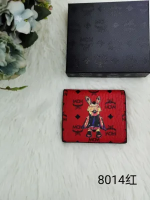 MCM 財布 20ss