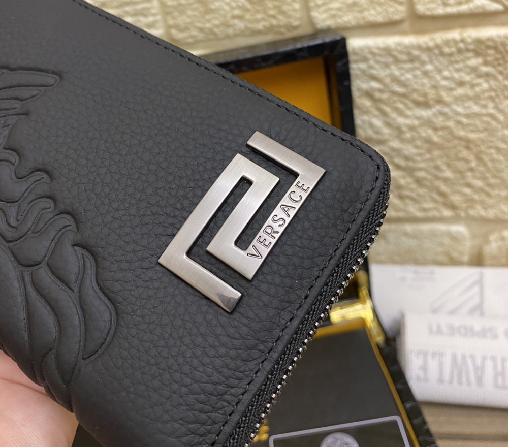 Versace (ヴェルサーチ)  メンズ / レディース 財布 新品