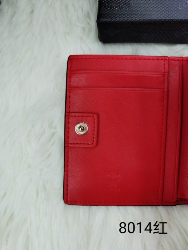 MCM 財布 20ss