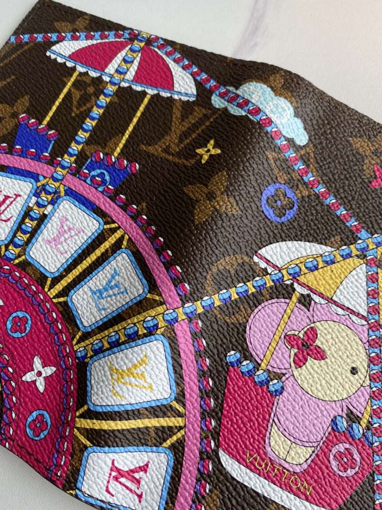 LV(ルイ·ヴィトン) Monogram swing 財布 新品