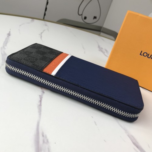 LV(ルイ·ヴィトン) Brazza 財布 新品