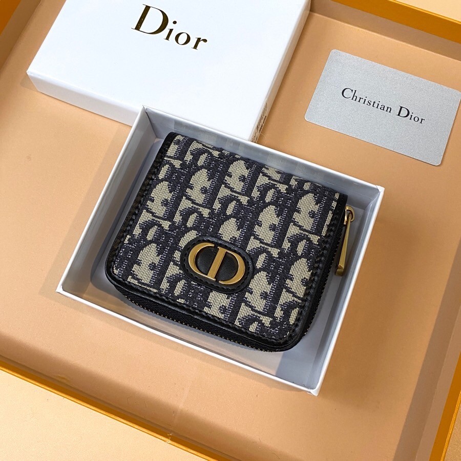 Dior　財布　