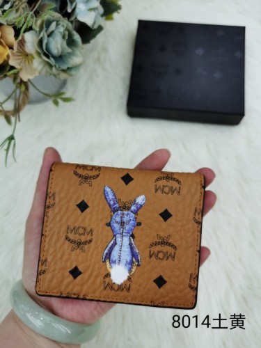 MCM 財布 20ss