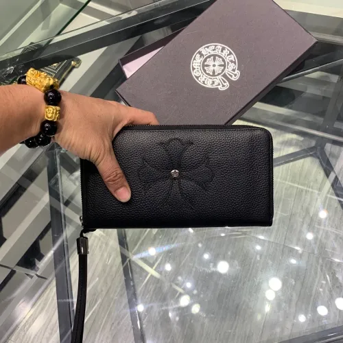 Chrome Hearts (クロムハーツ)  20ss 財布 新品