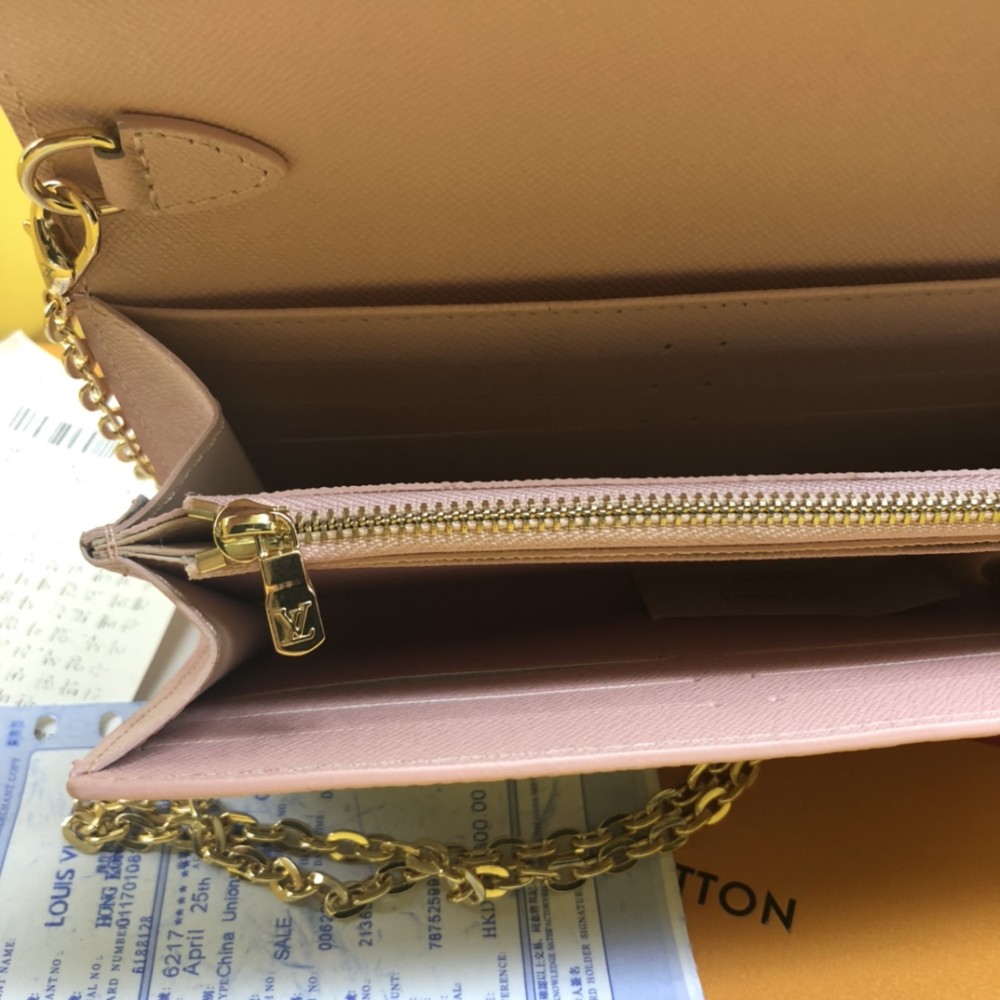 LV(ルイ·ヴィトン) Croisette 財布 新品