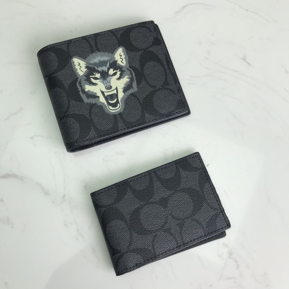 Coach (コーチ) 財布 新品