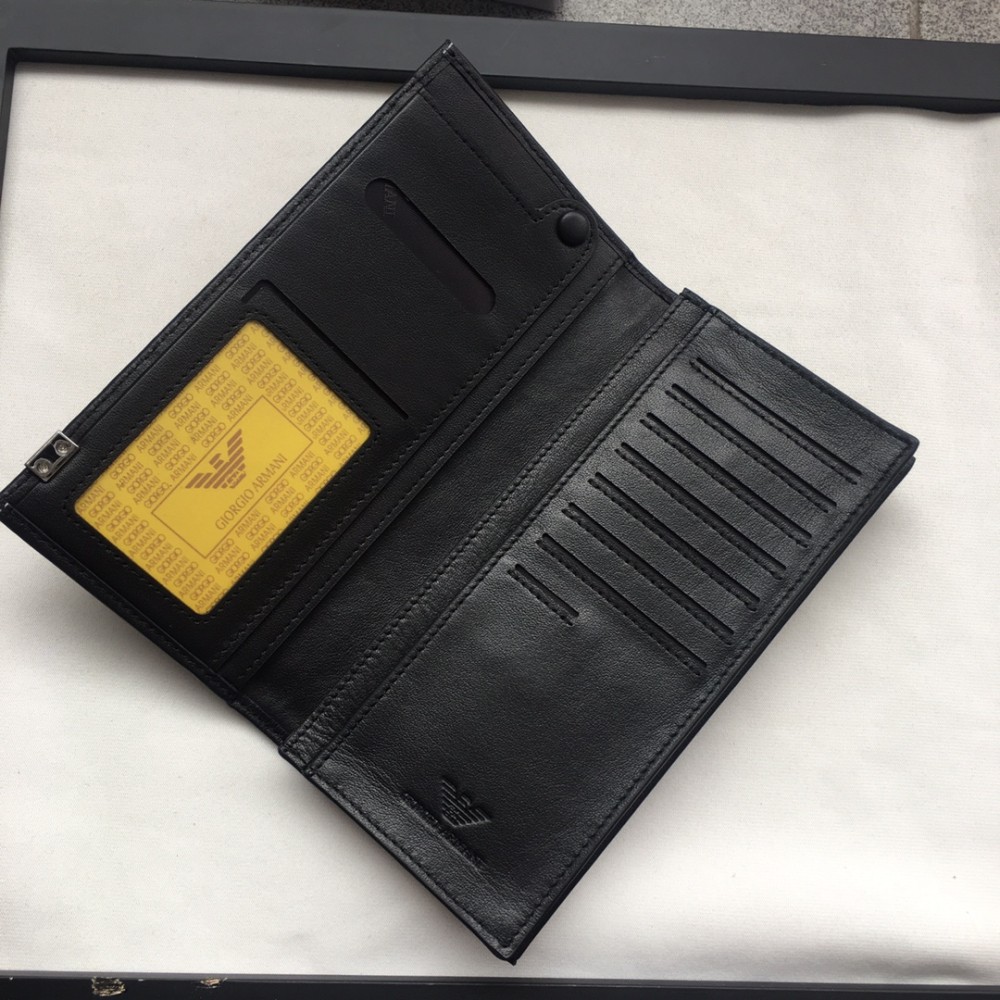 Amani(アルマーニ)  財布 新品