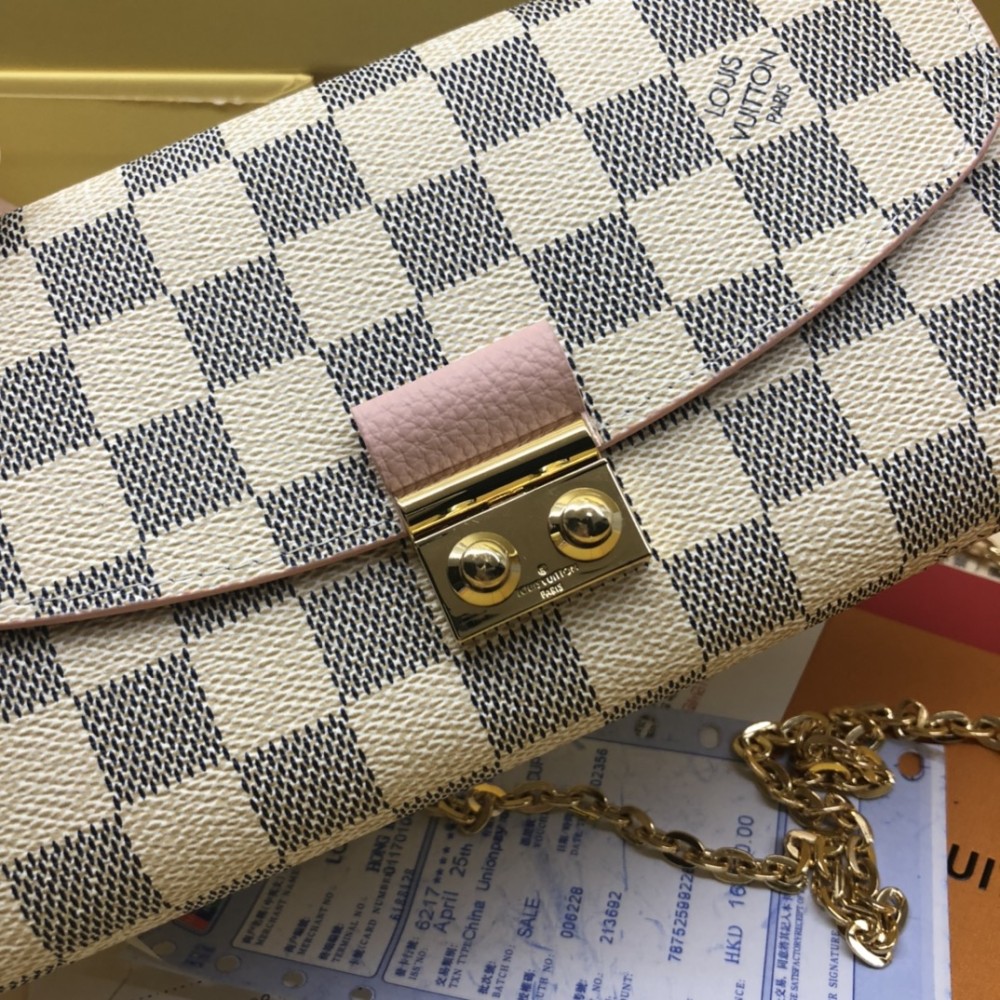 LV(ルイ·ヴィトン) Croisette 財布 新品