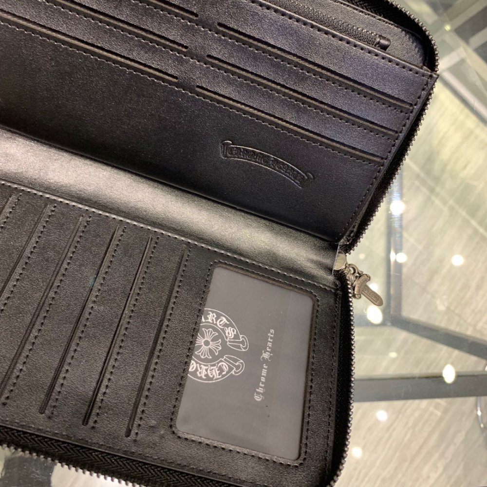Chrome Hearts (クロムハーツ)  20ss 財布 新品