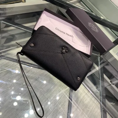 Chrome Hearts (クロムハーツ)  20ss 財布 新品