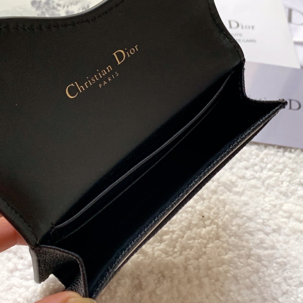 Dior (ディオール) Oblique 財布 3色 20ss