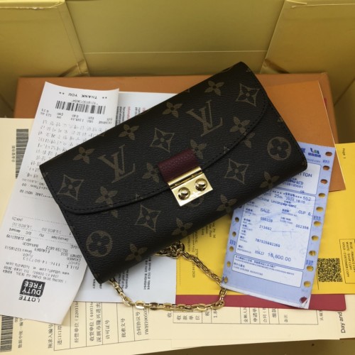 LV(ルイ·ヴィトン) Croisette 財布 新品