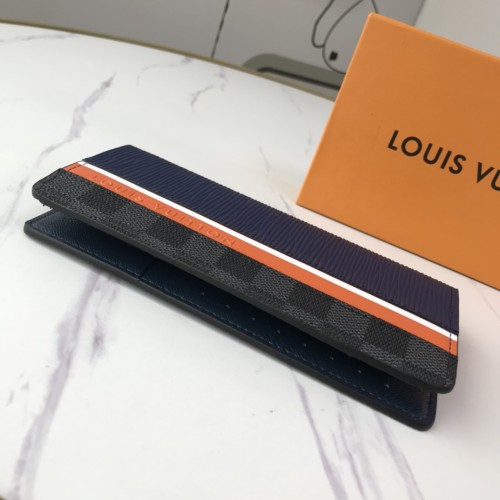 LV(ルイ·ヴィトン) Brazza 財布 新品