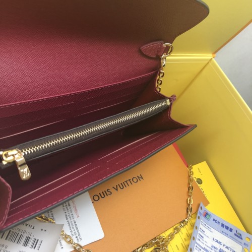 LV(ルイ·ヴィトン) Croisette 財布 新品