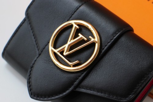 Louis Vuitton(ルイ·ヴィトン) 　Circle　 財布　３色