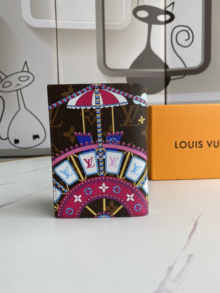 LV(ルイ·ヴィトン) Monogram swing 財布 新品