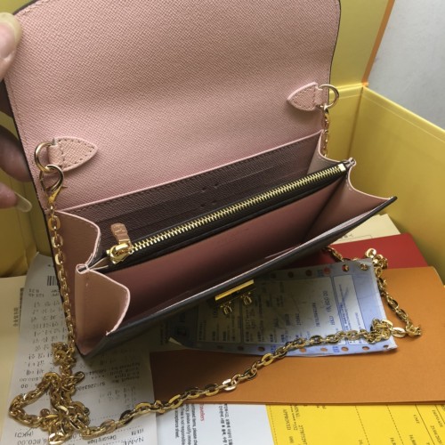 LV(ルイ·ヴィトン) Croisette 財布 新品