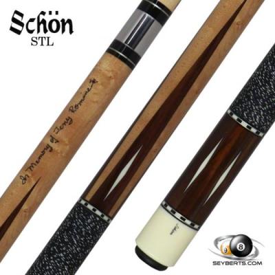 Schon STL13M True Spliced Limited Edition Pool Cue