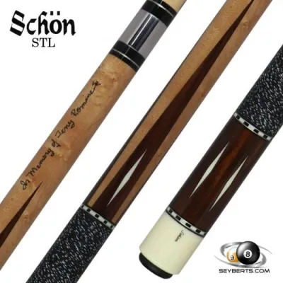 Schon STL13M True Spliced Limited Edition Pool Cue