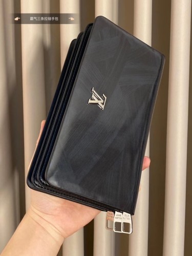 LV(ルイ·ヴィトン) 3層多機能 財布 新品
