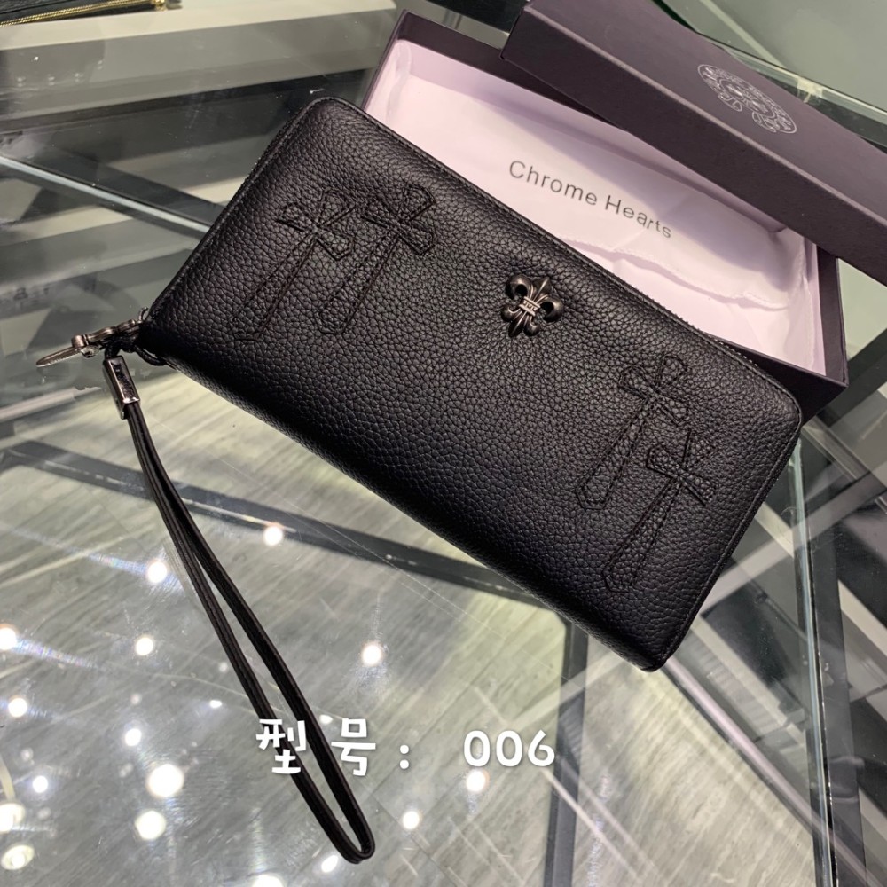 Chrome Hearts (クロムハーツ)  20ss 財布 新品