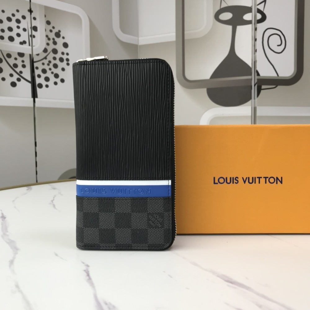 LV(ルイ·ヴィトン) Brazza 財布 新品