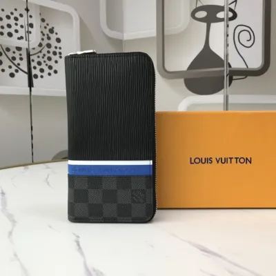 LV(ルイ·ヴィトン) Brazza 財布 新品