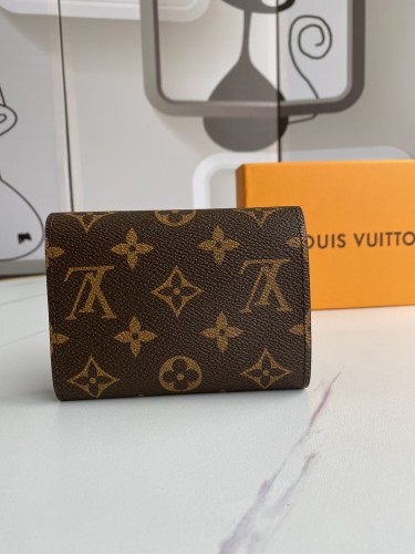 LV(ルイ·ヴィトン) Monogram swing 財布 新品