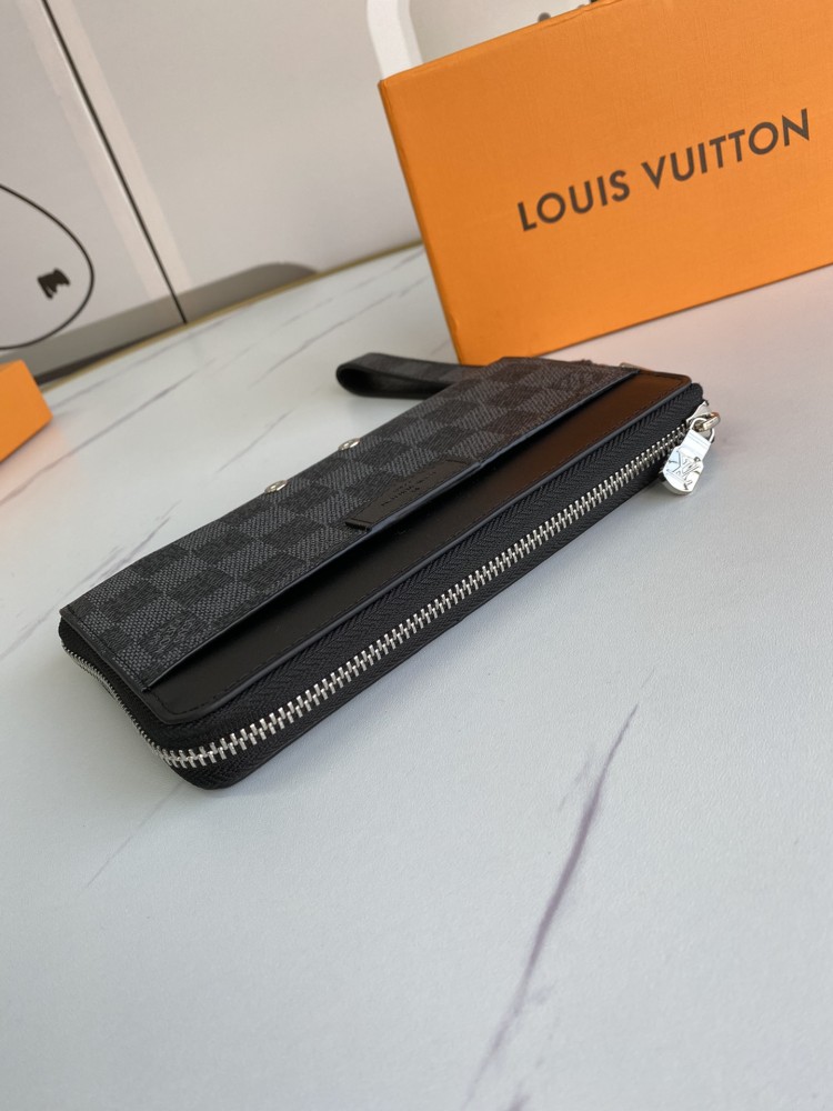 LV(ルイ·ヴィトン)  Zippy Dragonne 財布 新品