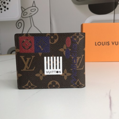 LV(ルイ·ヴィトン) Monogram 財布 新品