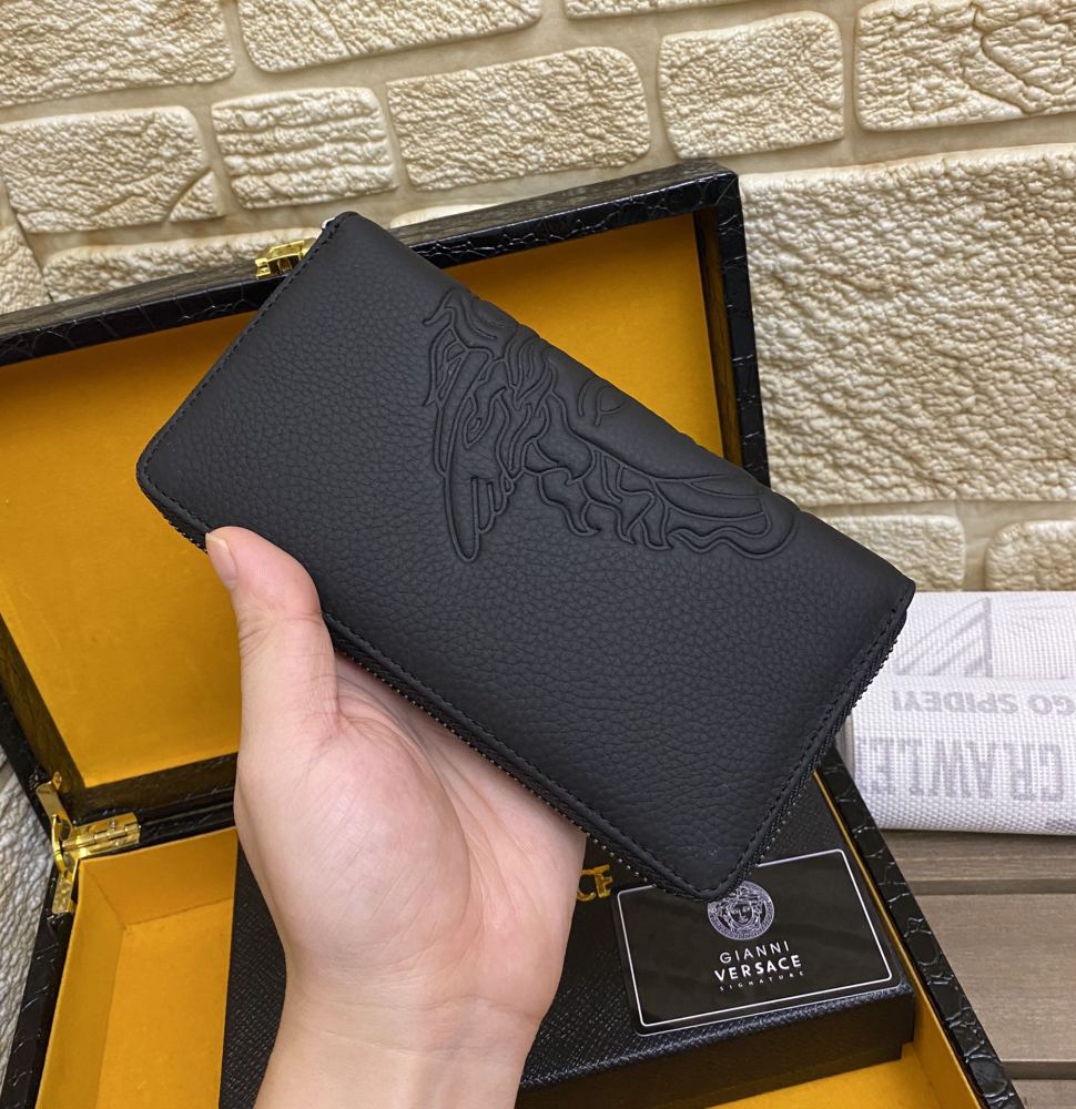 Versace (ヴェルサーチ)  メンズ / レディース 財布 新品
