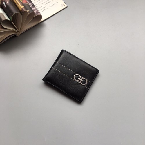 Ferragamo(フェラガモ)   財布 新品